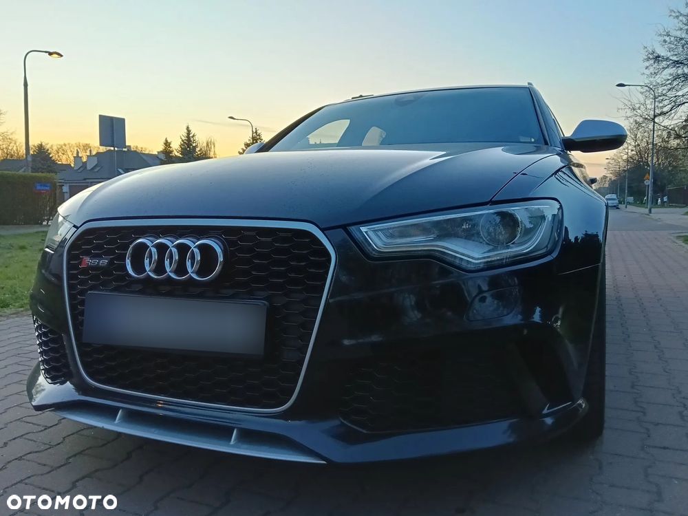 Audi RS6 - 3