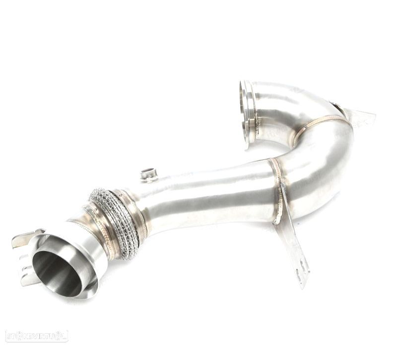 SUPRESSOR DE CATALISADOR MERCEDES CLASE GLE COUPE C167 20- - 1