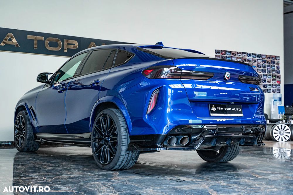 BMW X6 M Competition - 9