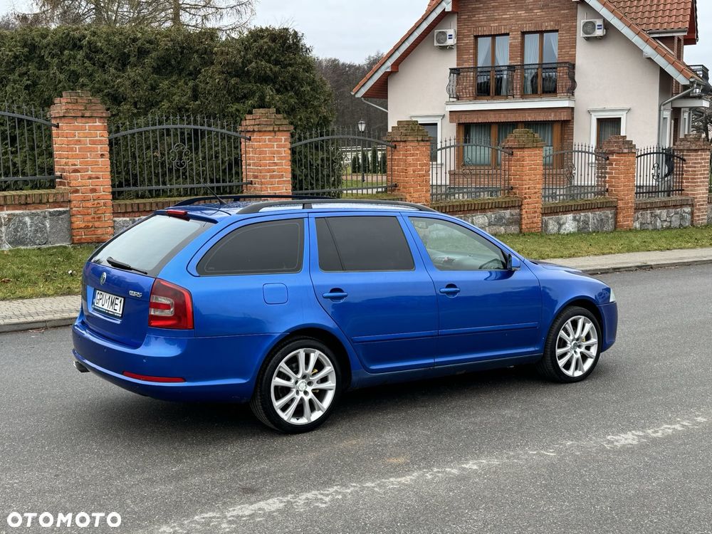 Skoda Octavia 2.0 TDI DPF RS - 15