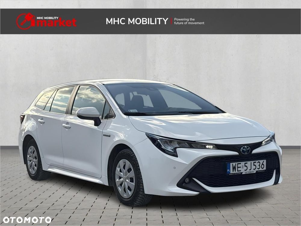 Toyota Corolla 1.8 Hybrid Active - 7
