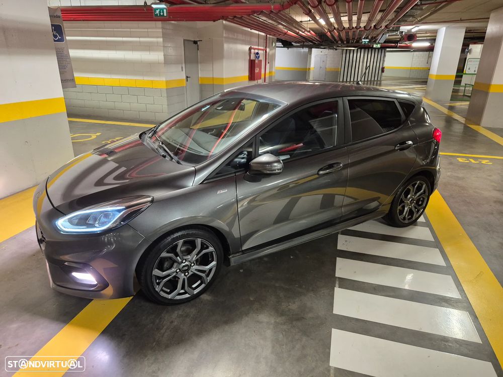 Ford Fiesta 1.0 EcoBoost ST-Line - 3