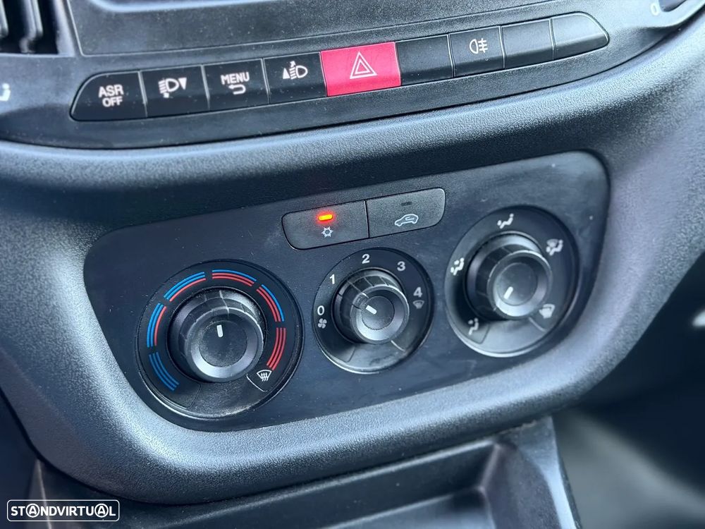 Fiat Doblo 1.3 M-Jet 95HP 3L - 13
