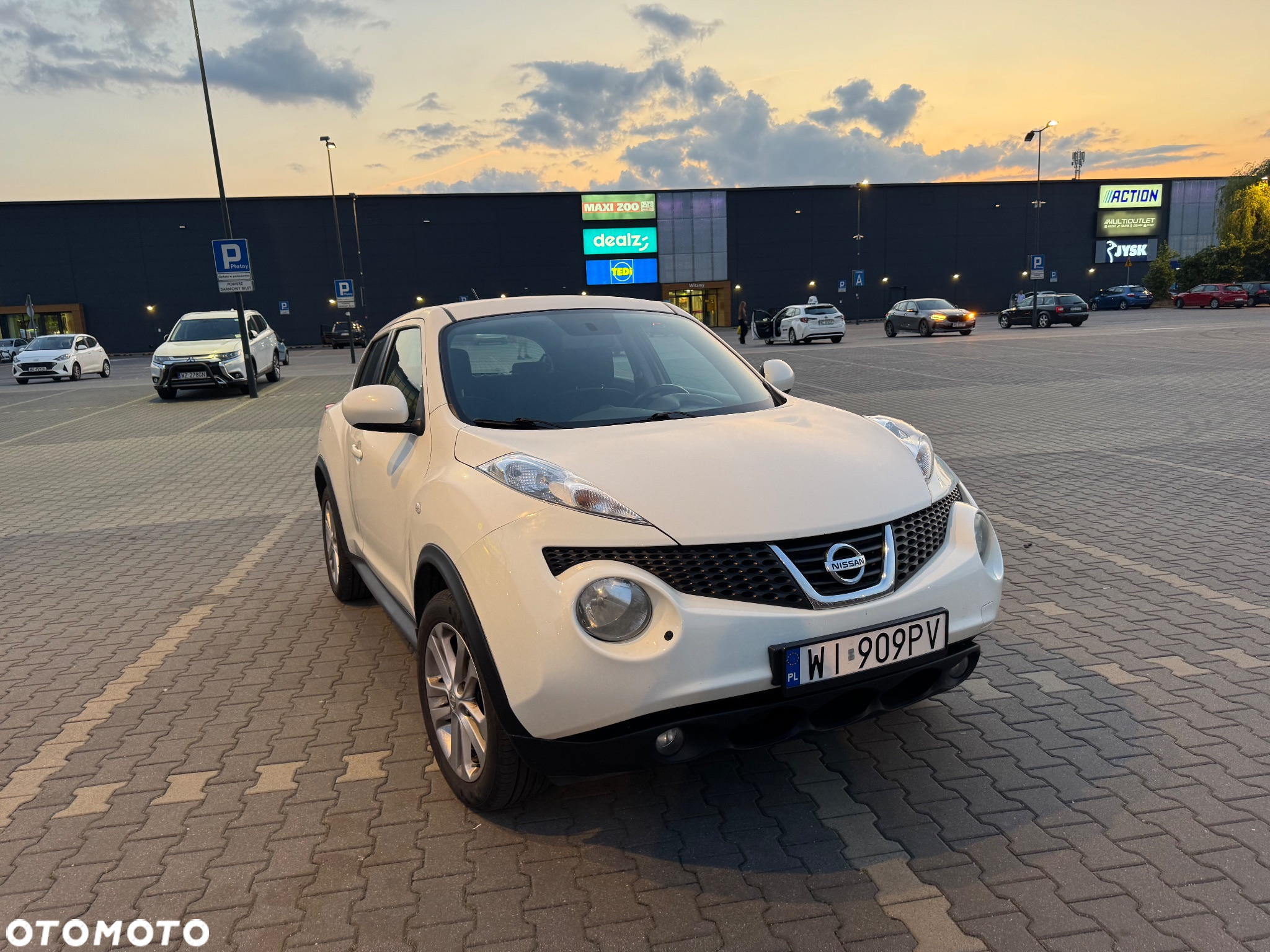 Nissan Juke - 8