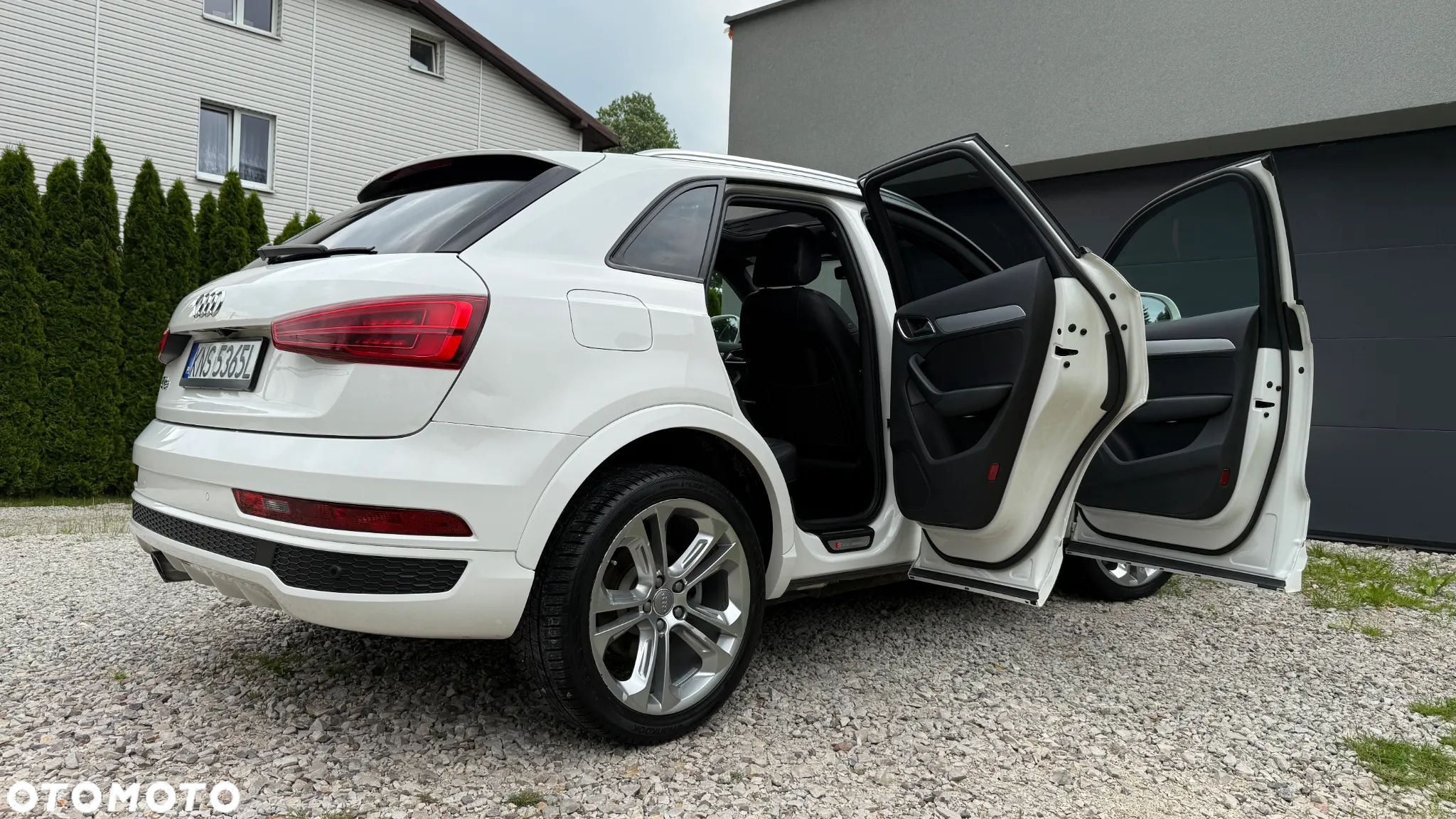 Audi Q3 40 TFSI Quattro S-Line S tronic - 2