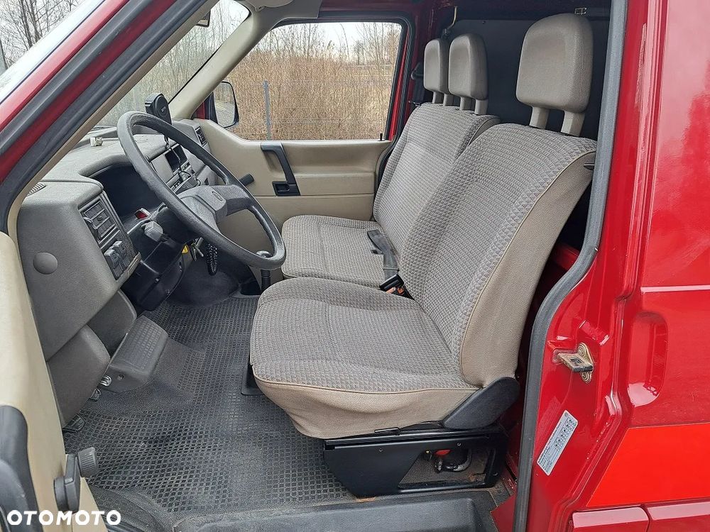 Volkswagen Transporter - 6