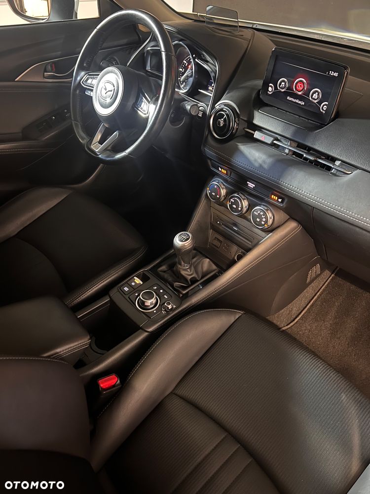 Mazda CX-3 SKYACTIV-G 121 FWD Sports-Line - 18