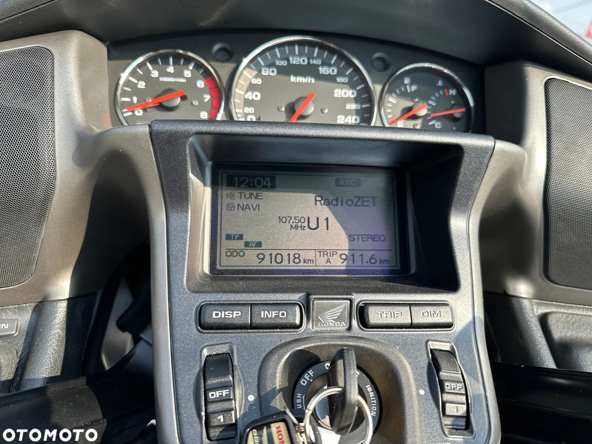 Honda GL - 14
