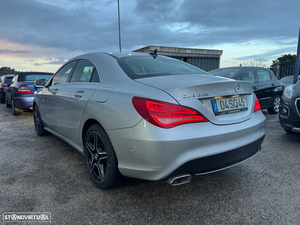 Mercedes-Benz CLA 220 d 7G-DCT Urban - 5