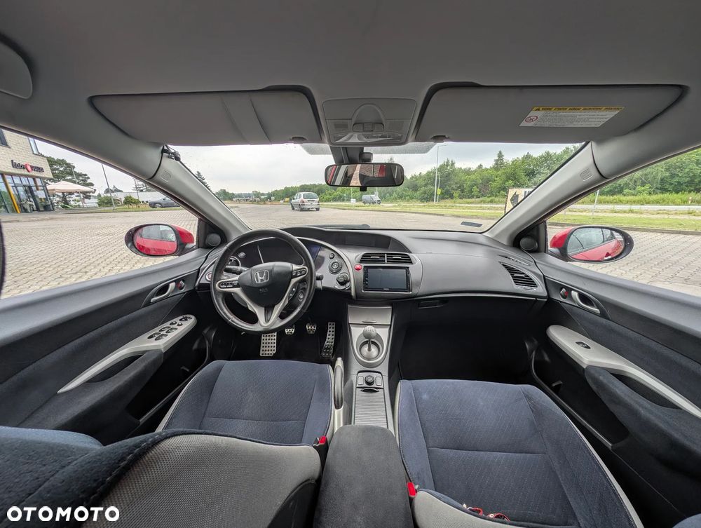 Honda Civic 1.8i-VTEC Comfort - 10