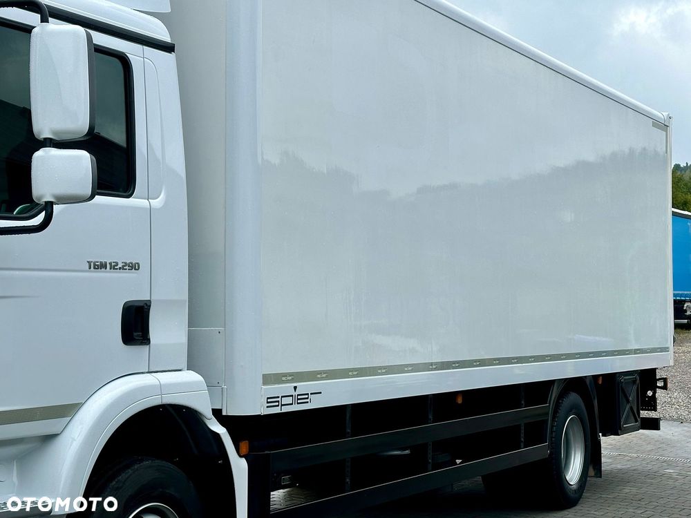 MAN TGM 12-290 - 4