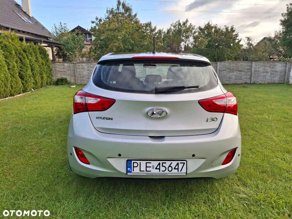 Hyundai i30 1.4 Classic - 6