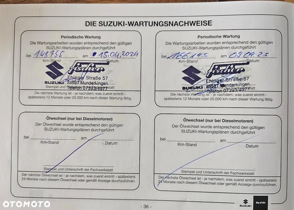 Suzuki Vitara 1.6 (4x4) Allgrip Comfort+ - 41