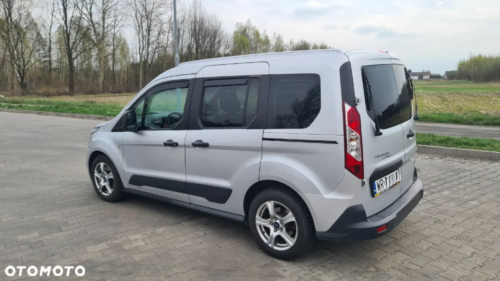 Ford Transit Connect - 2