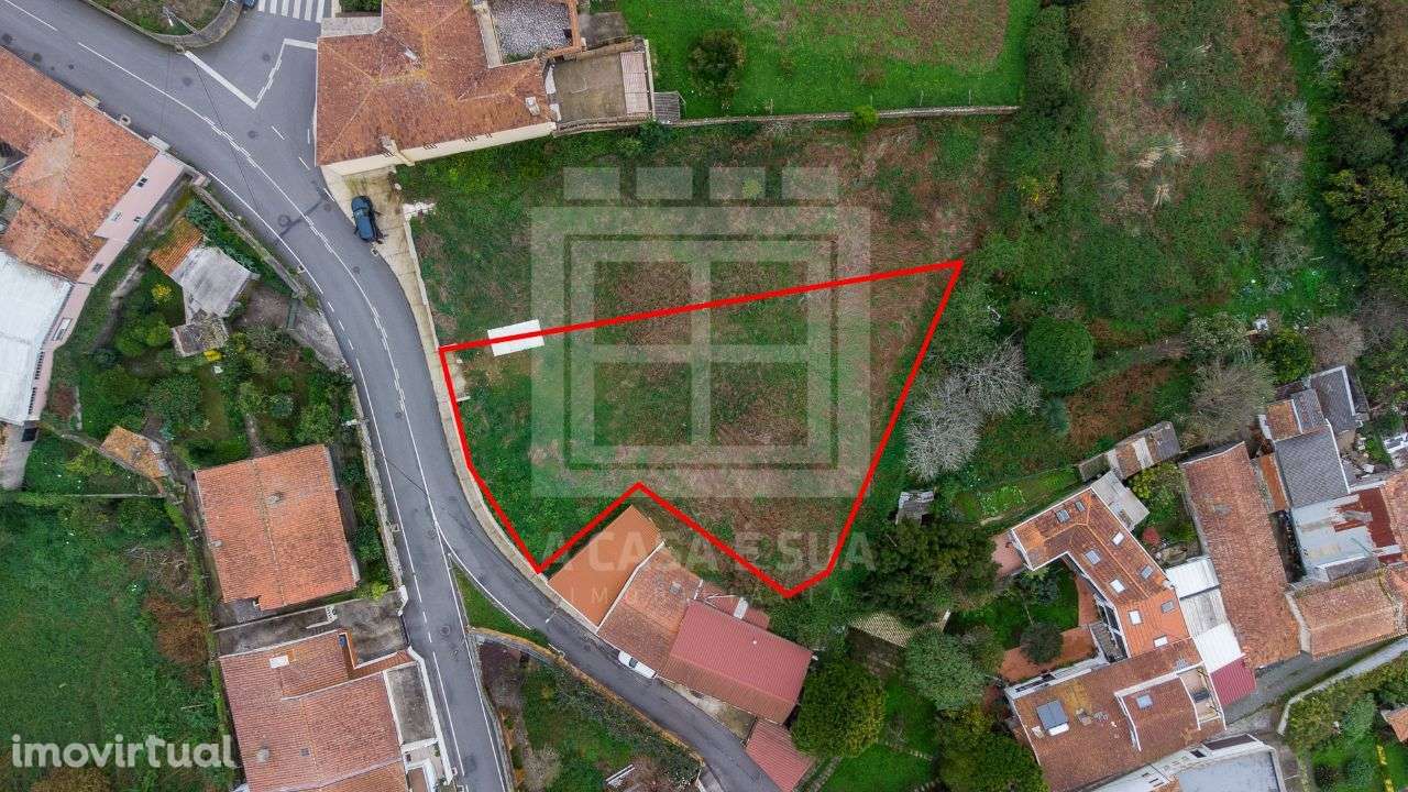 Terreno com 900 m2 para construção em Esmoriz, Ovar - Grande imagem: 4/13