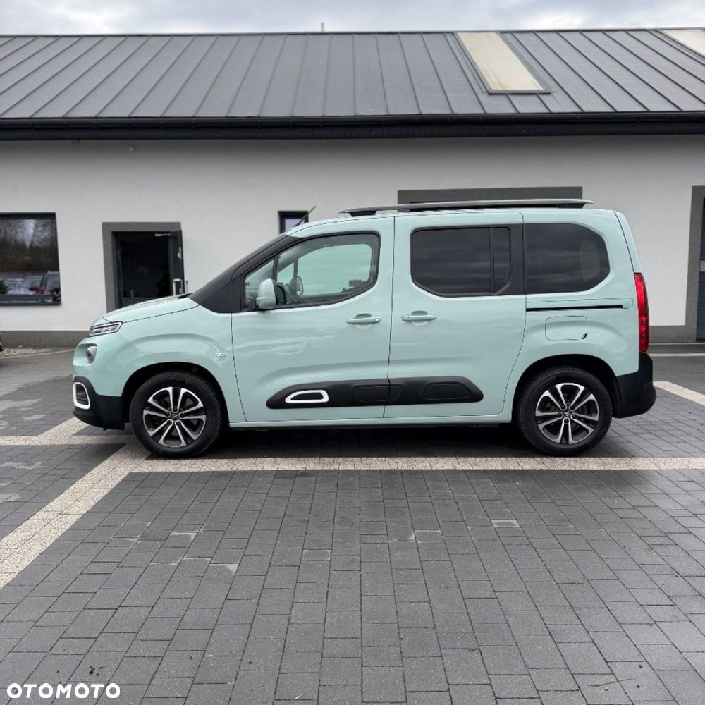Citroën Berlingo - 6