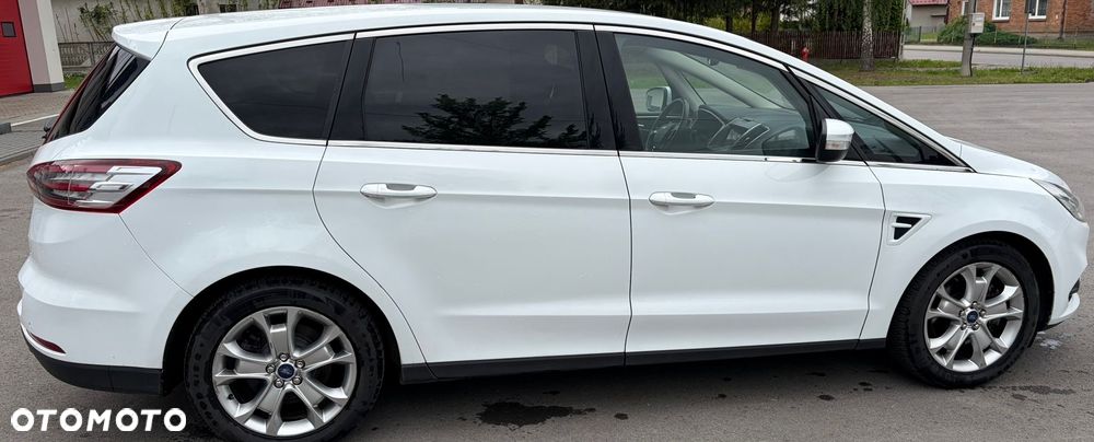 Ford S-Max 1.5 EcoBoost Trend - 8