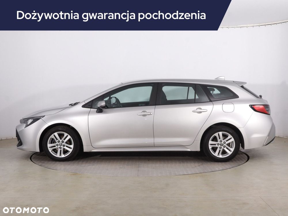 Toyota Corolla - 4
