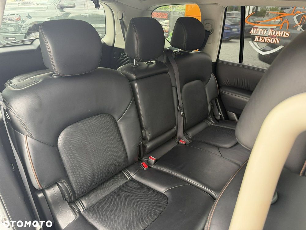 Nissan Armada - 32