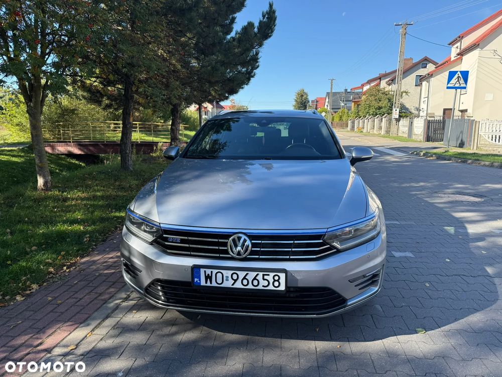 Volkswagen Passat 1.4 TSI Plug-In Hybrid GTE DSG - 2