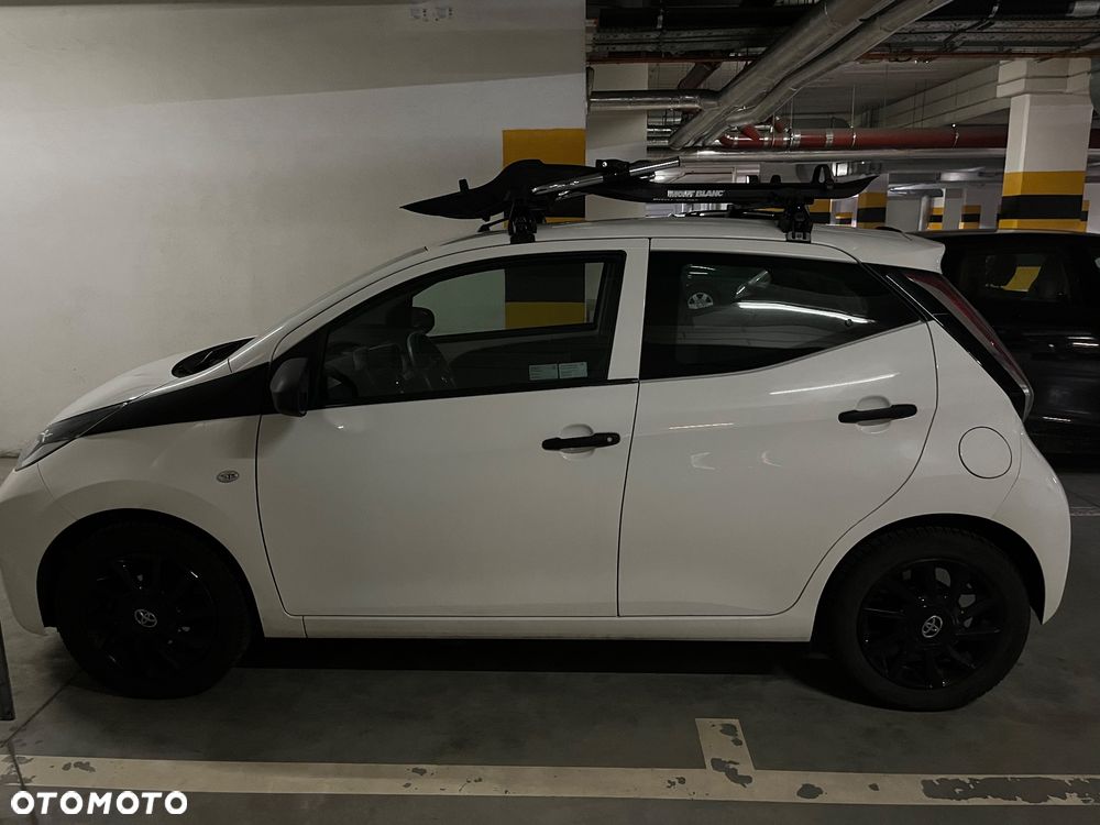 Toyota Aygo - 5