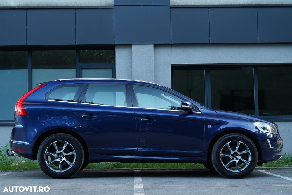 Volvo XC 60 D4 Ocean Race - 13