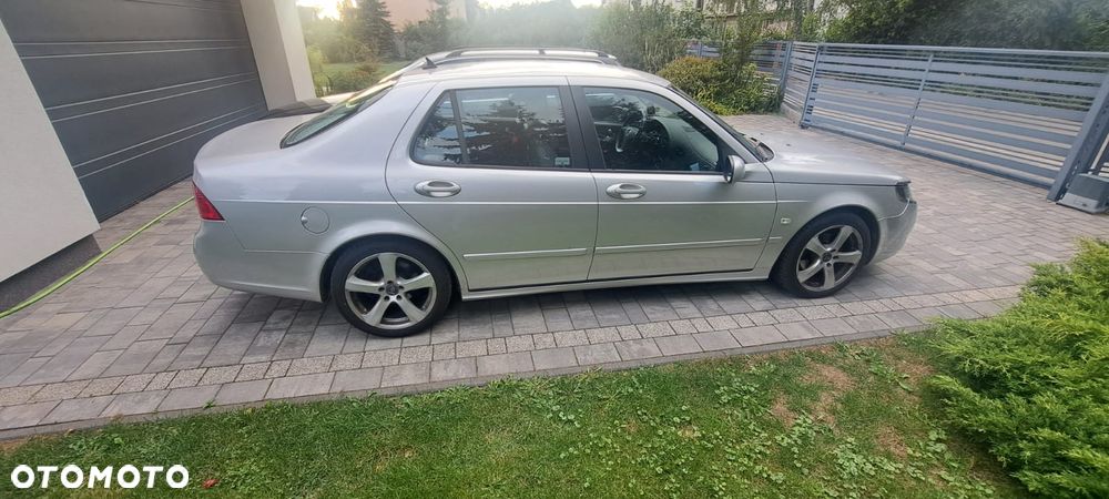 Saab 9-5 2.0t Linear - 9