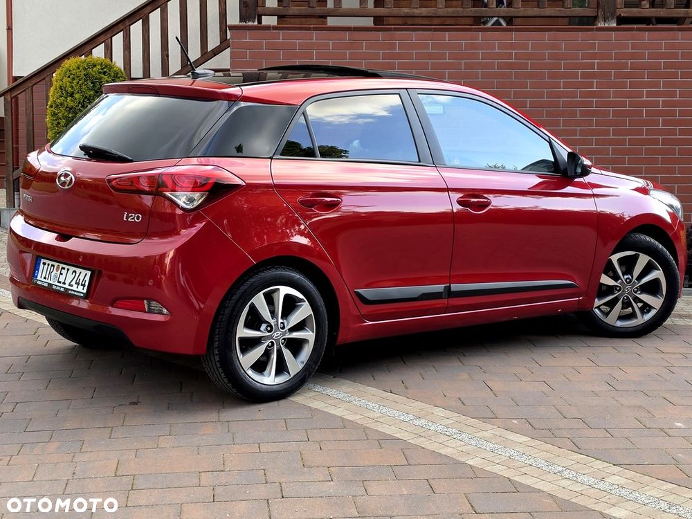 Hyundai i20 1.4 Intro Edition - 19