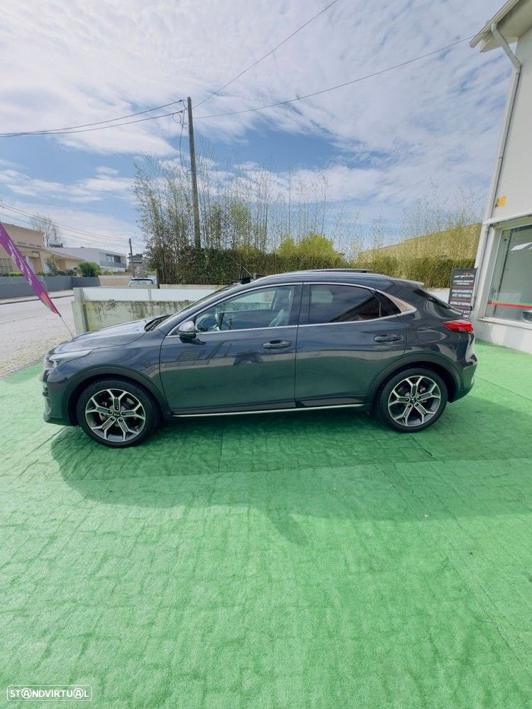 Kia XCeed 1.6 CRDi Tech+SRF 7DCT - 9