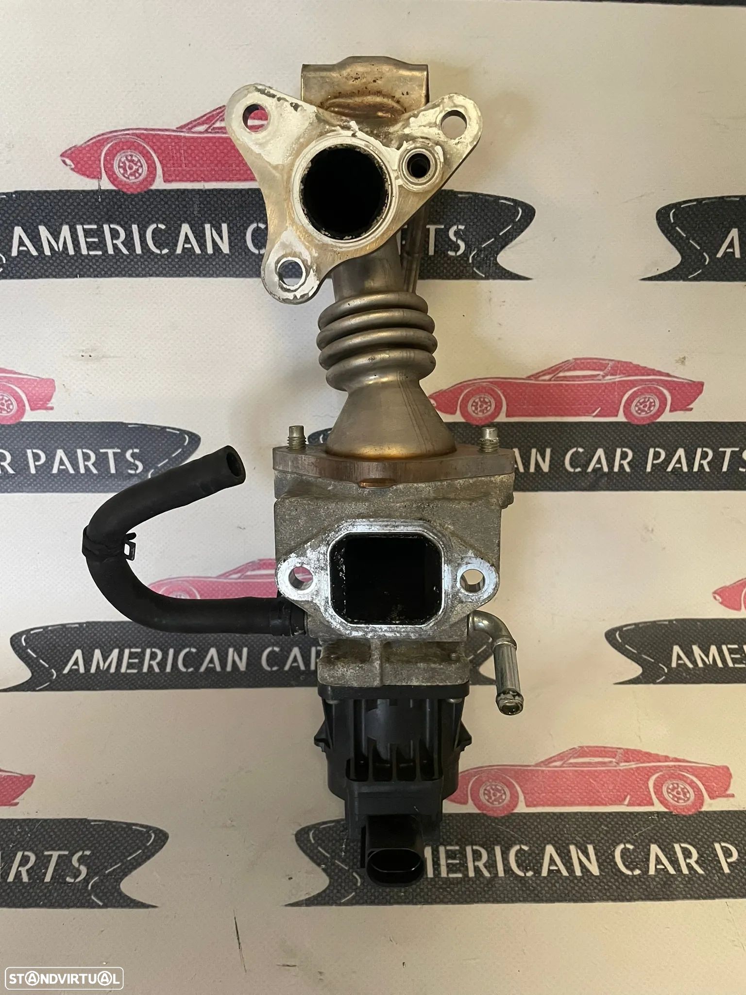 Válvula EGR Mazda 6  2012-2022 - 1