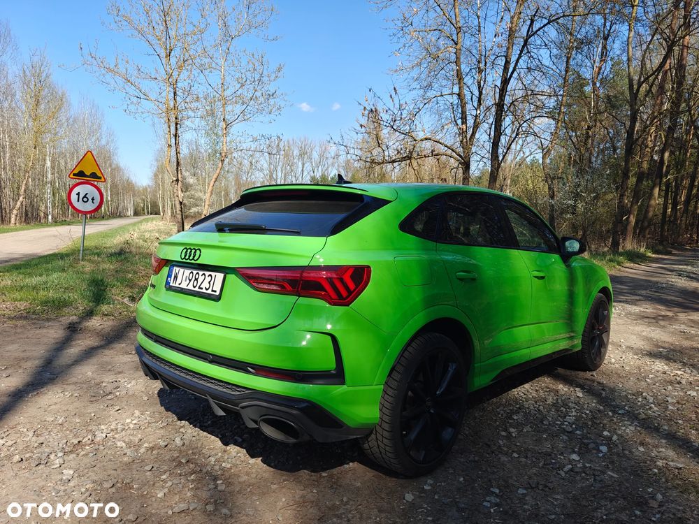 Audi RS Q3 - 6
