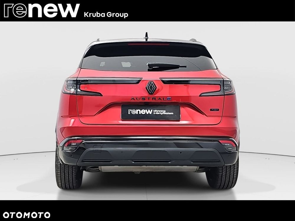 Renault Austral 1.2 E-Tech Full Hybrid 200 Iconic esprit Alpine MMT - 6