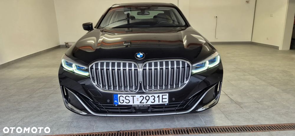 BMW Seria 7 740d xDrive - 2