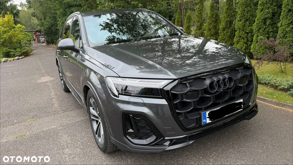 Audi Q7 45 TDI mHEV Quattro S Line Tiptr - 1