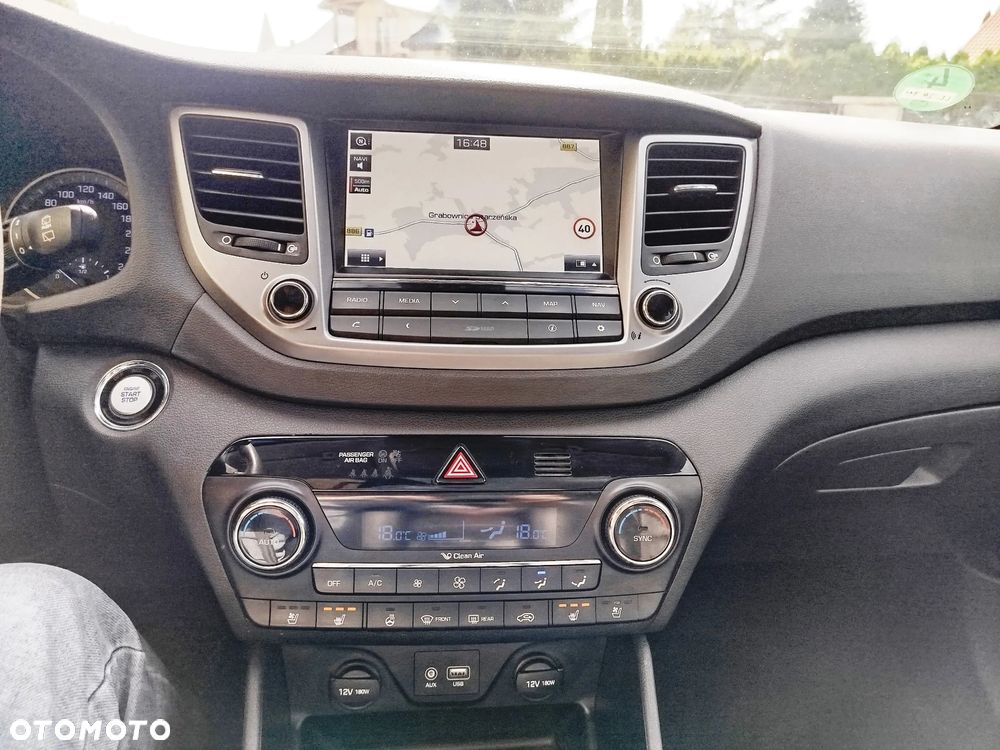 Hyundai Tucson 1.6 Turbo 4WD Premium - 32