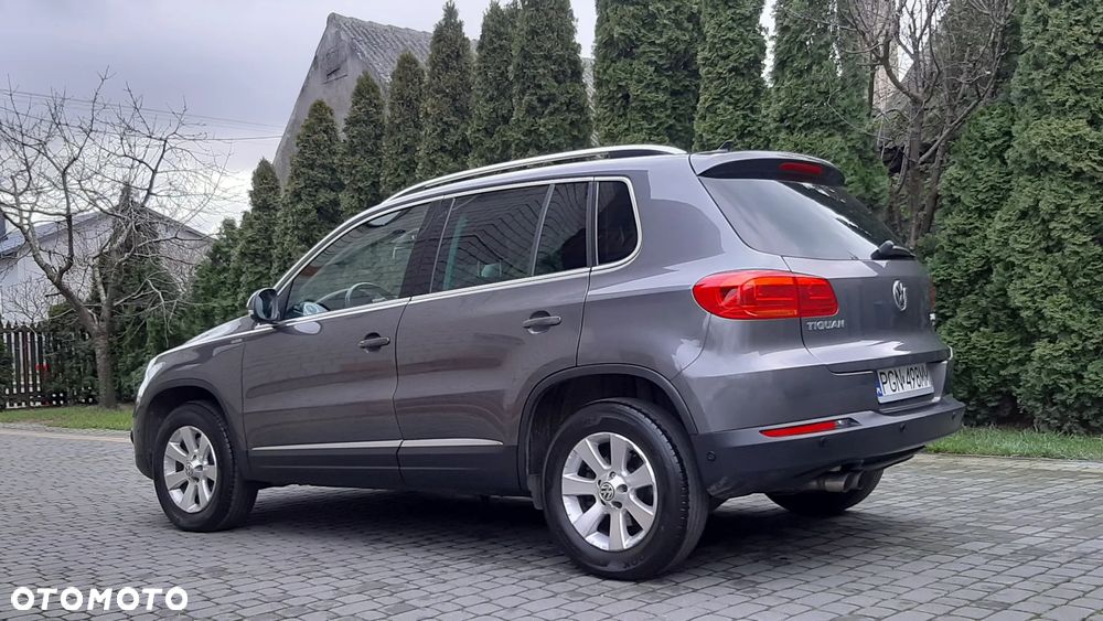 Volkswagen Tiguan 2.0 TDI DPF BlueMotion Technology Life - 5