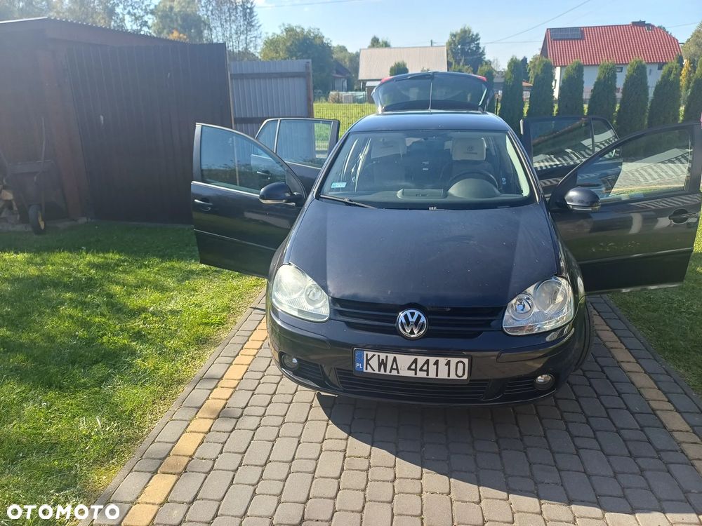Volkswagen Golf 2005 photo 3