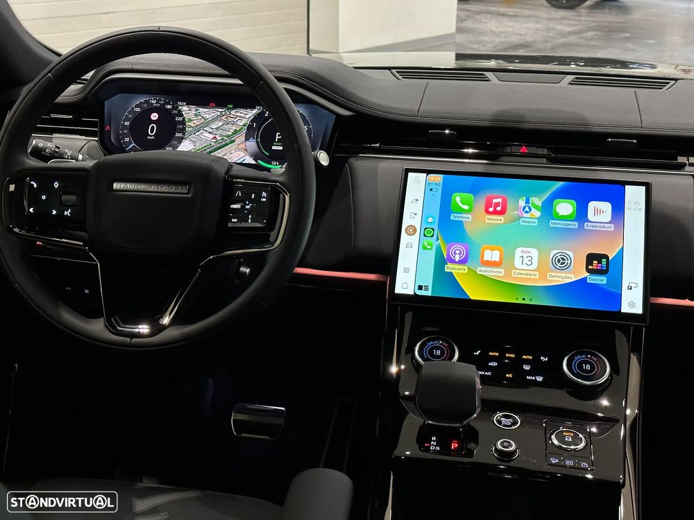 Land Rover Range Rover Sport 3.0 P440e Dynamic HSE - 9