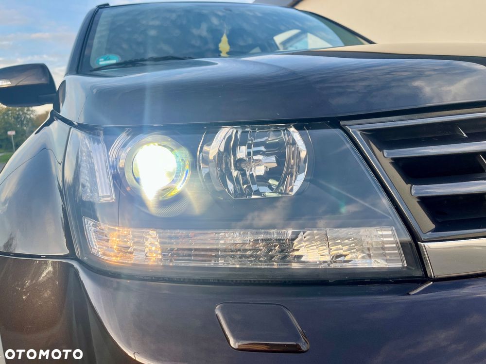 Suzuki Grand Vitara - 8