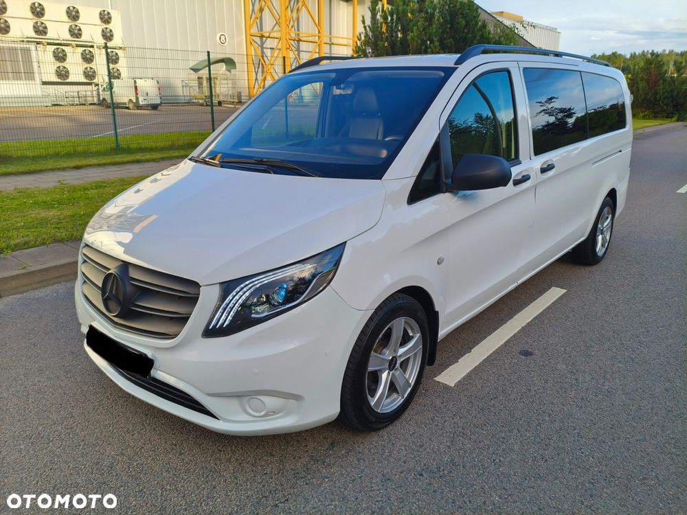 Mercedes-Benz Vito Tourer Extralang EDITION - 3