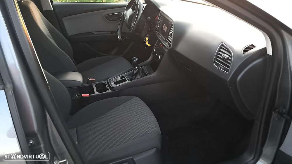 SEAT Leon ST 1.6 TDI Style S/S - 21