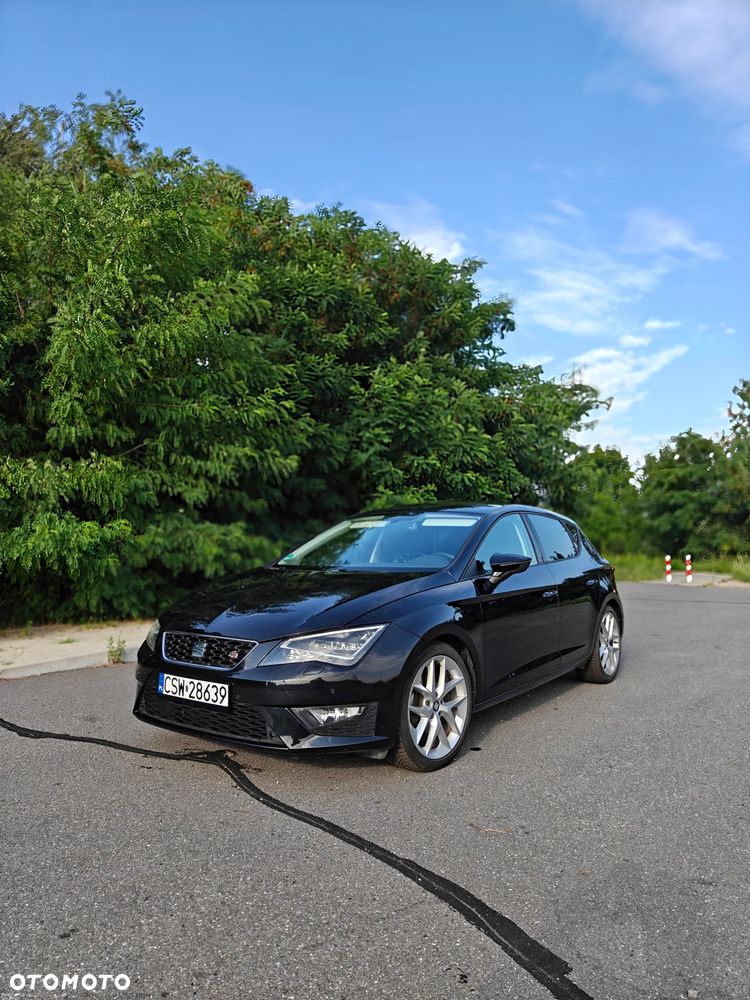 Seat Leon 1.4 TSI FR S&S - 12