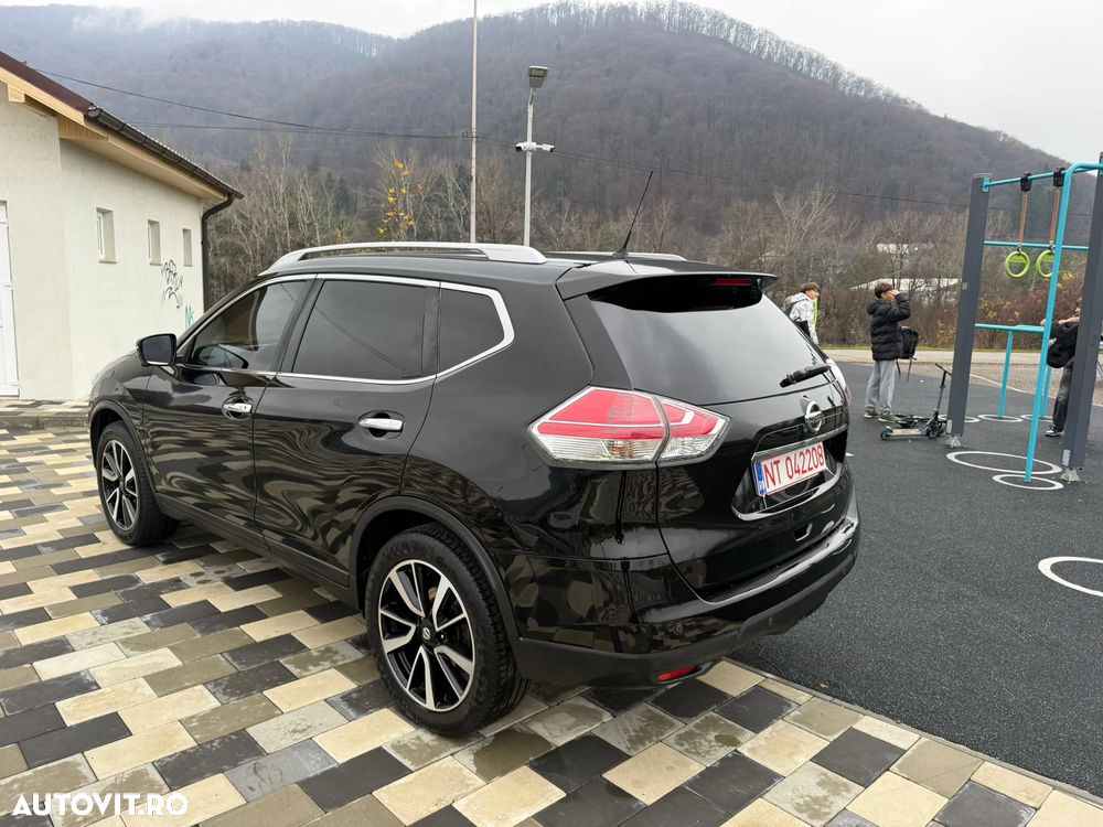 Nissan X-Trail 1.6 dCi Xtronic 360 - 5