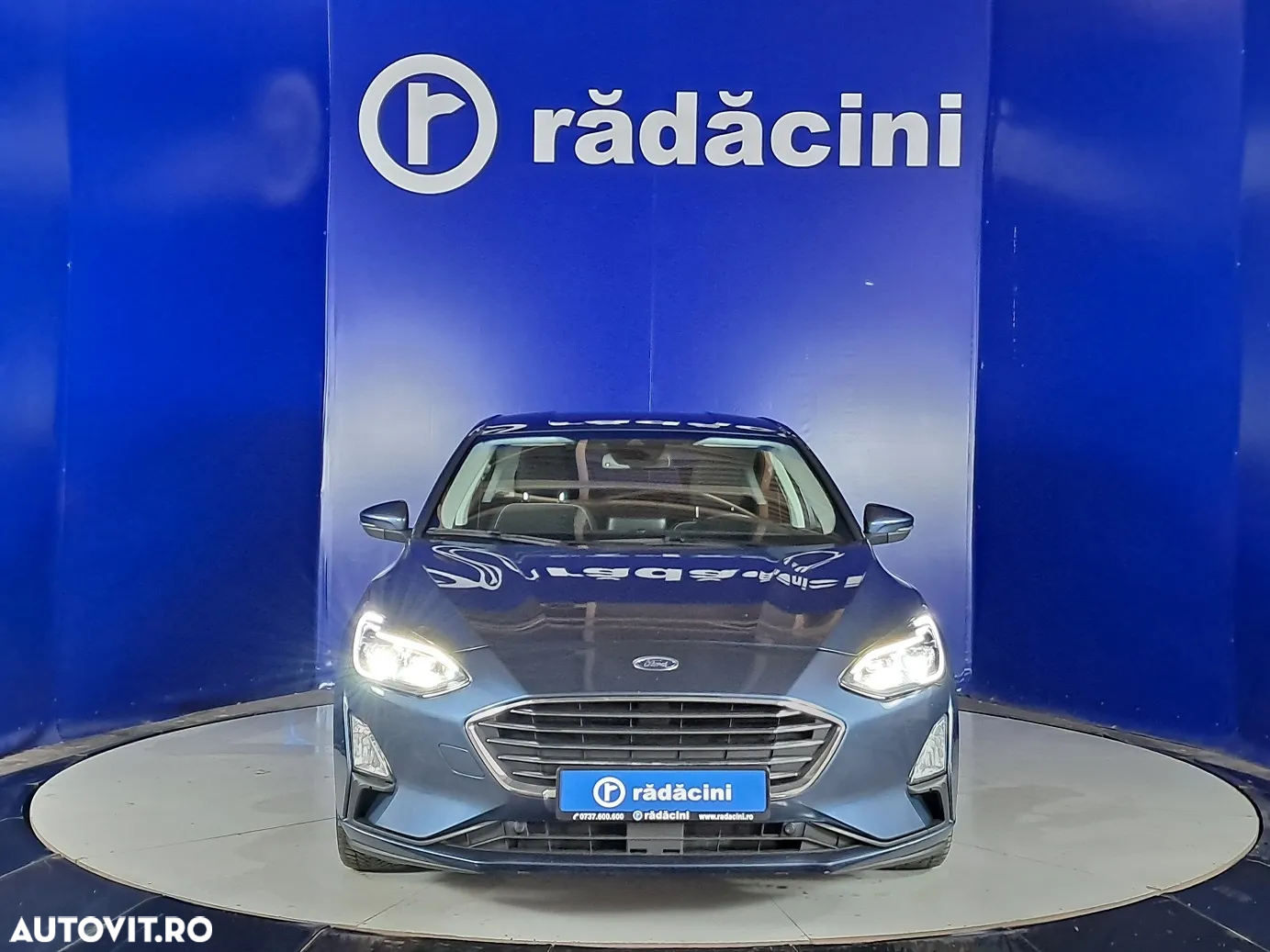 Ford Focus - 8