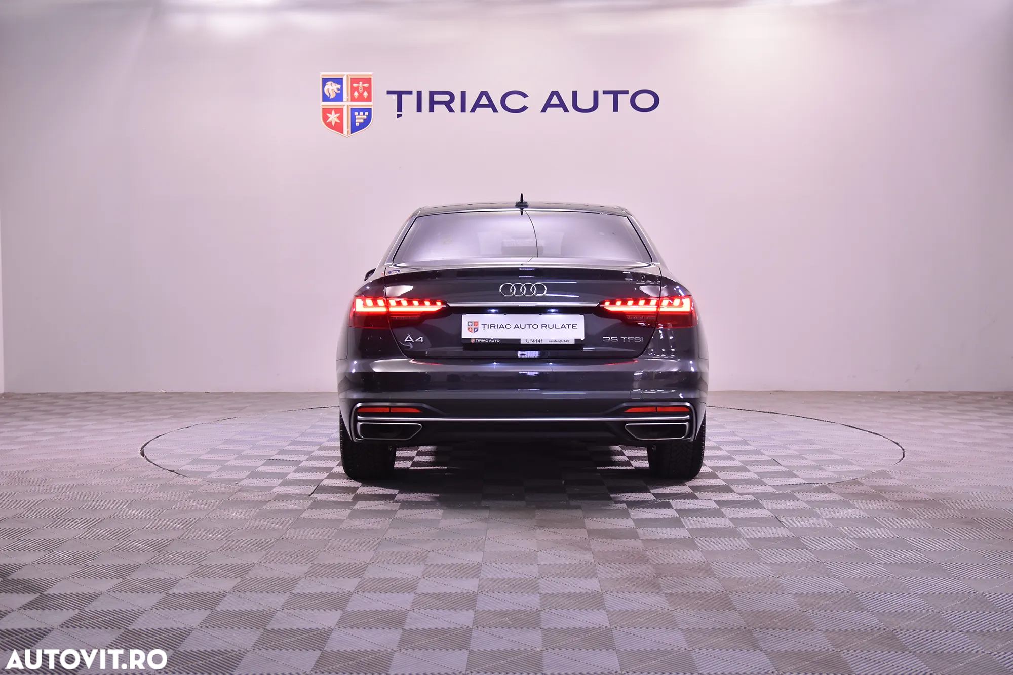 Audi A4 - 4
