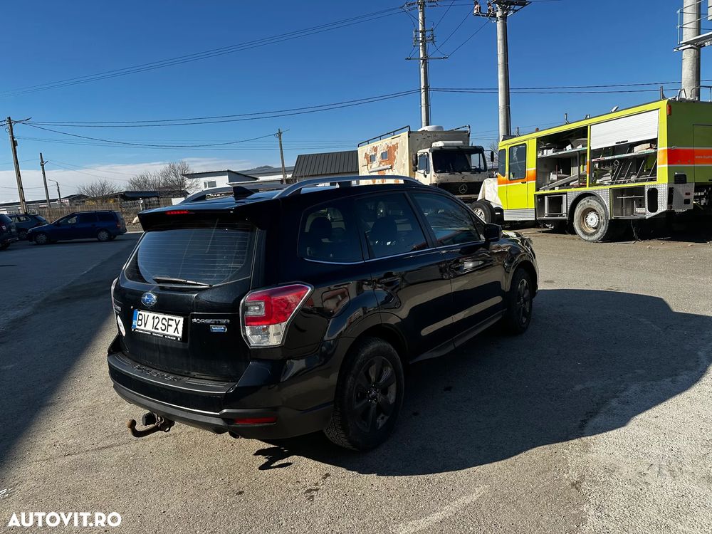 Subaru Forester 2.0D Edition - 4