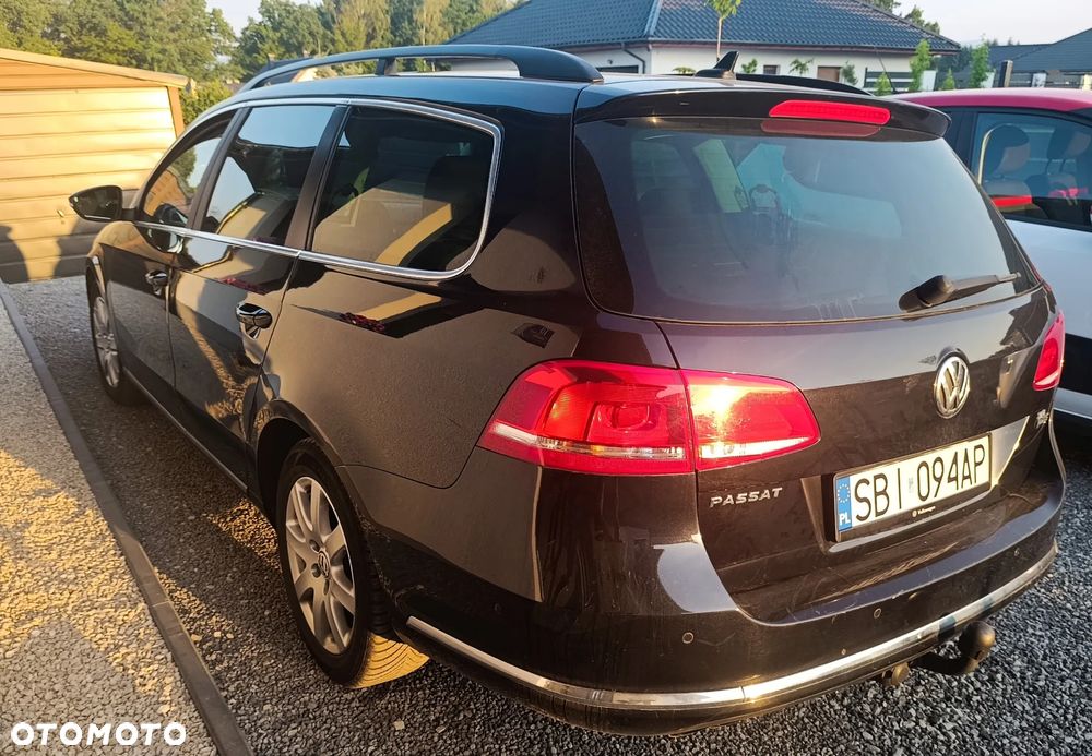 Volkswagen Passat 2.0 TDI DPF Comfortline - 4