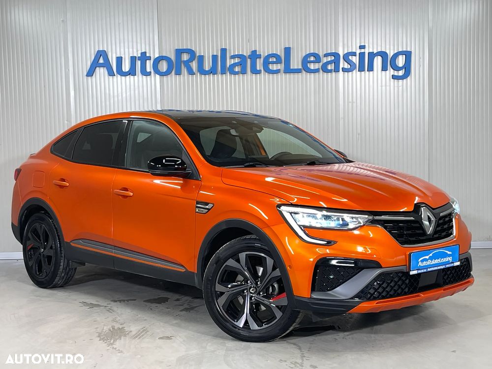 Renault Arkana E-TECH RS Line - 3