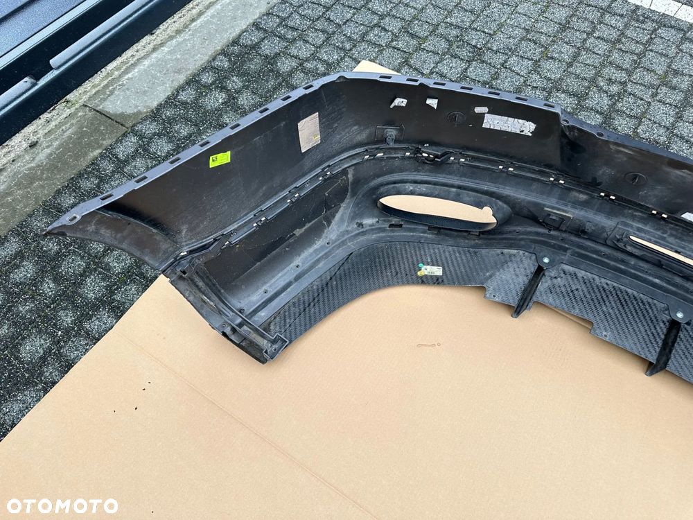 ZDERZAK DYFUZOR CARBON Bentley Continental GT GTC SUPERSPORTS ORYGINAŁ - 10