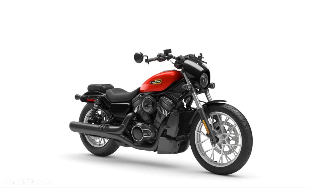 Harley-Davidson Sportster Nightster 975 - 4